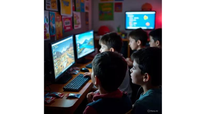 Maharashtra govt’s task force to study digital addiction and its adverse impact on children | India News