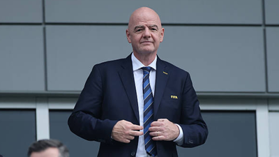 Gianni Infantino: FIFA president Gianni Infantino confident over Mexico’s hosting duties for FIFA World Cup 2026 despite cartel violence and “El Mencho” killing | International Sports News