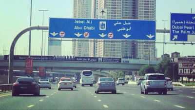 UAE new speed rules are live: Abu Dhabi quietly slashes limits on 3 key roads
