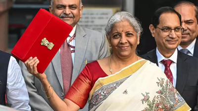 Budget 2026: Change in FM Sitharaman’s Budget speech format? What Part B may now hold