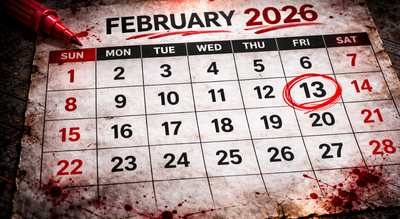 Friday the 13th is here: Shocking legends from across the globe that explain why millions fear it |