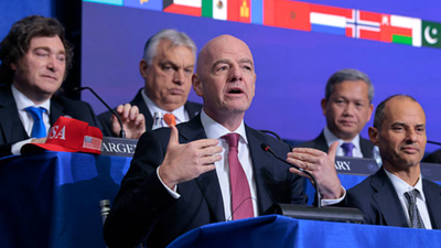 Mexico Fifa World Cup: Is Mexico safe for football fans amid recent cartel violence? FIFA keeps a close watch on security situation | International Sports News