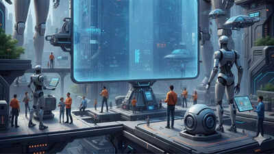 ‘Godfather of AI’ Geoffrey Hinton made a bold prediction for 2026: Robots may rule how we work and live |