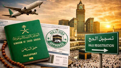 Saudi Arabia’s early Hajj 2026 visa explained: Deadlines, vaccines, biometric rules, 8 things pilgrims need to know