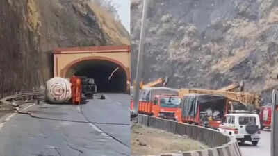 Mumbai-Pune Expressway Toll Refund: Great news! Rs 5.16 Crore toll refund for Mumbai-Pune Expressway jam |