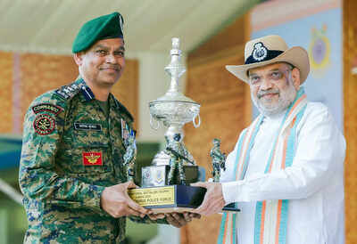 BJP will deport infiltrators in 5 yrs if it returns to power: Amit Shah | India News