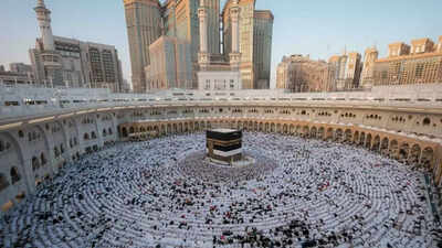 Hajj 2026 Registration Saudi Arabia: Saudi Arabia opens domestic Hajj 2026 registration: Eligibility, dates and steps you need to know | World News