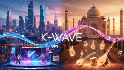 ‘Hallyu’ from Seoul: How South Korea’s K-wave swept India – and its darker side