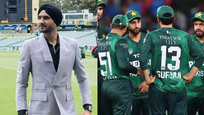 ‘Nothing but drama’: Harbhajan Singh slams Pakistan’s T20 World Cup boycott of India clash | Cricket News