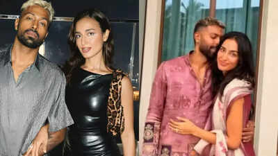Mahieka Sharma: ‘You’re my best gift this year’: Mahieka Sharma reacts to Hardik Pandya’s heartfelt birthday post | Off the field News