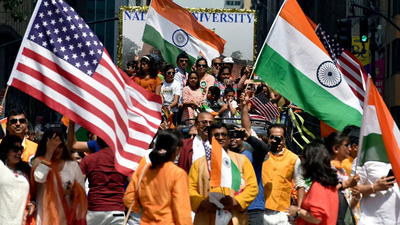 Hate against Indians in US rose 115% in just two years as immigration debates intensified | World News