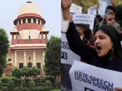 Hate speech PIL ‘targets’ BJP CMs: Supreme Court | India News