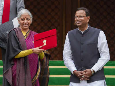 Budget 2026: At 4.4% of GDP, capex hits highest level in a decade