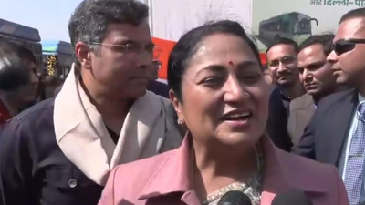‘This is the wonder of PM Modi’s leadership’: Delhi CM Rekha Gupta on inaugurating 4,000 EV buses | India News