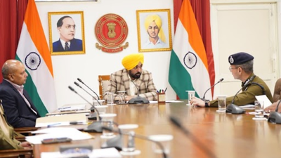 Punjab: On first day of Operation Prahar-2, over 1,200 persons arrested | India News