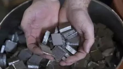 China tightens hold on rare earth metals to counter US supply chain push | Business