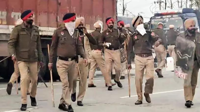 Over 3,200 people arrested during Operation Prahar-2: Punjab Police | India News