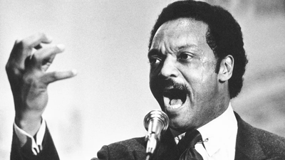 Veteran US civil rights leader Jesse Jackson dies at 84 after prolonged illness | World News