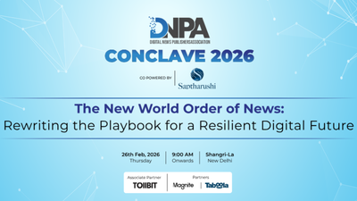 DNPA Conclave 2026: Navigating technology, inclusion, and future of news in an evolving digital ecosystem | India News