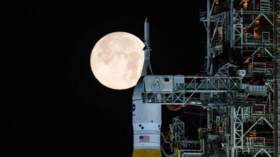 Nasa’s ambitious Moon mission delayed: Artemis II rocket rolled back for repairs |