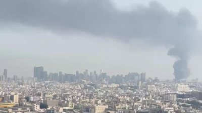 US–Israel strikes Iran: Indian embassies in UAE, Syria issue safety advisories for nationals tensions escalate | World News