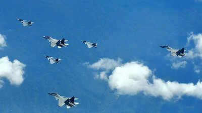 Inside the India-Thailand air exercise: From Su-30MKI to AWACS – IAF shows off key assets