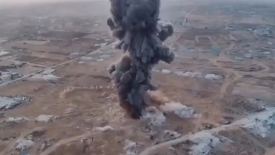 2,842 Gazans vaporised by thermobaric bombs? All about shocking weapon ‘used’ by Israel in Palestine