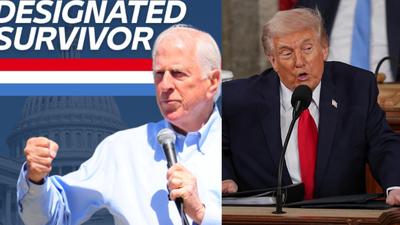 ‘Doomsday president’: Who is Donald Trump’s ‘designated survivor’ Mike Thompson, kept away from State of the Union?