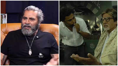 Shailendra Singh says he paid Rs 4 crore to Amitabh Bachchan for Johnny Walker: ‘I lost my film and Shoojit Sircar forever’ |
