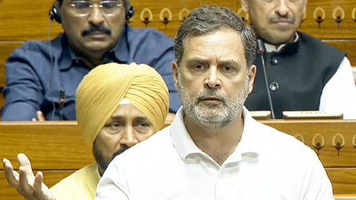 ‘We would not let India be made equal to Pakistan’: Rahul Gandhi explains how INDIA bloc would have negotiated with Trump | India News