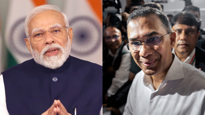 Bangladesh election results: PM Modi congratulates BNP’s Tarique Rahman on ‘decisive victory’ | India News