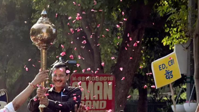 Cbi: From jail bail, to clean chit: Probe agencies not political tools, says Delhi court | Delhi News