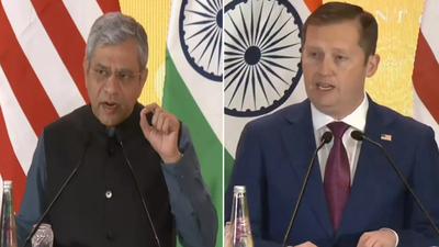 Pax Silica Declaration: India-US sign Pax Silica Declaration: New Delhi’s entry ‘strategic and essential’