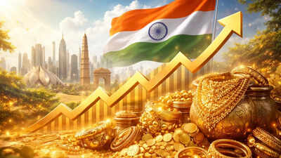 Higher than India’s GDP: Value of household gold at record high of over $5 trillion – why even RBI is buying the yellow metal