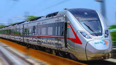 Namo Bharat Rrts Corridor: Haryana approves 64-km Namo Bharat RRTS Link connecting Gurugram, Faridabad and Noida; airports to get direct rapid transit boost |