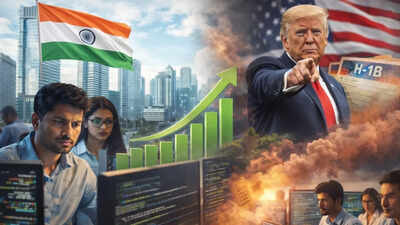 Weathering the Trump storm: How India’s IT sector & its talent is ‘uniquely positioned’ to deal with increased H-1B visa costs