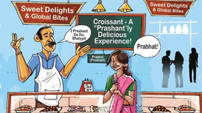 What’s in a name, if we can’t make it ‘ours’? Indians and their delicious dialect of food | Pune News