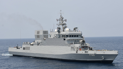 INS Arnala: India’s warship built to detect, track and hunt enemy submarines — what gives it an edge