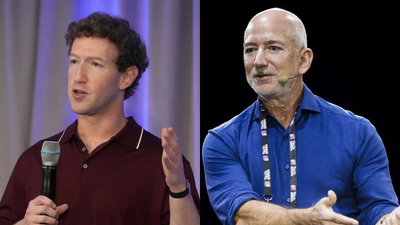 Inside what may be Mark Zuckerberg’s plan to become Amazon founder Jeff Bezos’ neighbour