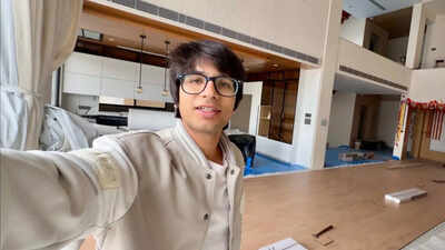 Sourav Joshi Home Tour: Inside YouTuber Sourav Joshi’s new house in Haldwani: Modern exterior, new gaming room, elegant bedrooms, and more |