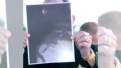 ‘Drop the items!’ Tense final warning before agents shot armed intruder at Trump’s Mar-a-Lago resort