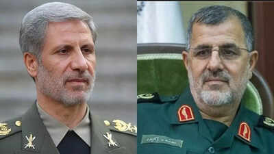 Us-Israel Strikes In Iran: Iran defence minister Amir Hatami and IRGC commander Mohammad Pakpour killed in Israeli strikes: Report