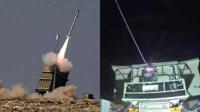 India, Israel likely to ink MoU on tech transfer for Iron Dome, Iron Beam, advanced missiles