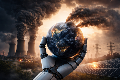 Is AI secretly increasing the world’s carbon footprint? Know the truth |
