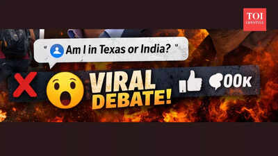 ‘You immigrant of Korean descent’: US professor defends Indian-American visibility, shuts down content creator’s Texas becoming ‘New Delhi’ rant in viral tweet