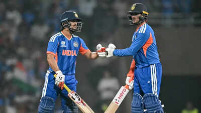 Wobble at the top: India rethink options as left-heavy top order keeps misfiring | Cricket News