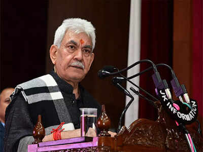 LG Manoj Sinha orders reopening of 14 more tourist spots across J&K restricted after April 2025 Pahalgam attack | India News