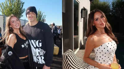 ‘Turns out golf actually is fun’: Did Jack Bech’s lady love Kylie Young steal the WM Phoenix Open spotlight in her summer frock? | NFL News