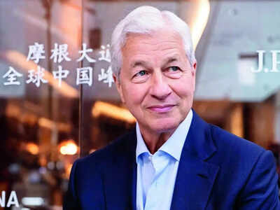 CEO of America’s largest bank Jamie Dimon says: We have displaced people for AI, and we offer them …
