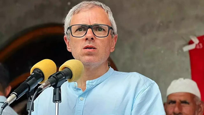 Move beyond law varsity demand, press for J&K’s statehood, Omar’s NC tells BJP | India News